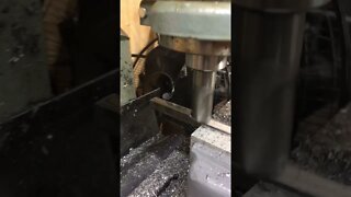 Milling Machine Fun - #shorts