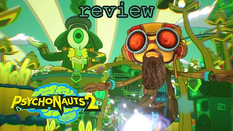 I waited almost half my life to play this game: Psychonauts 2 Review