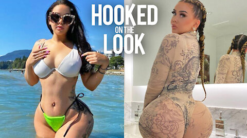 I'm Only 22 - But I've Had 4 Brazilian Butt Lifts | HOOKED ON THE LOOK