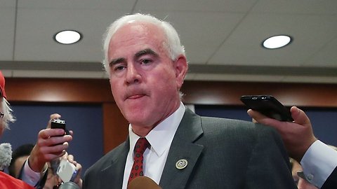 After Misconduct Scandal, Rep. Patrick Meehan Resigns From Congress