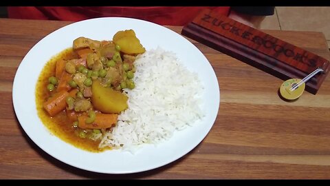 Puerto Rican Chicken Stew