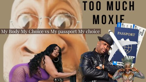 MY BODY MY CHOICE VS MY PASSPORT MY CHOICE: The Differences #travel