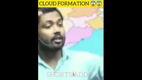 Khan sir UNSEEN video on CLOUD FORMATION