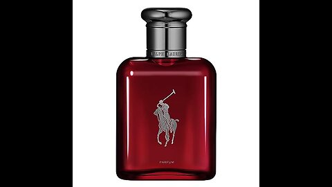 Ralph Lauren - Polo Red - Parfum - Men's Cologne -