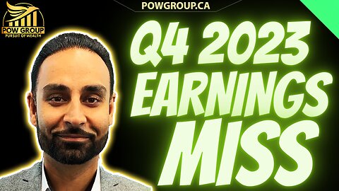 High Tide Q4 2023 Earnings Miss Estimates & Company Eyes German Market