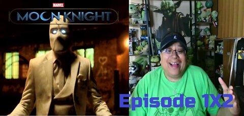 Moon Knight 1X2 "Summon The Suit" REACTION/REVIEW