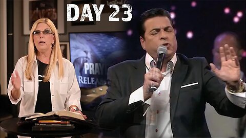 Prayer America: Release the Roar! -Day 23 -HANK KUNNEMAN PROPHECY