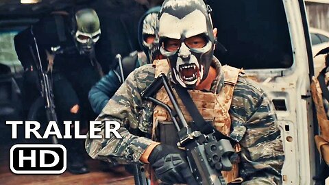 THE CHANNEL - Movie Trailer (2023) [Action, Crime, Thriller] Clayne Crawford, Max Martini