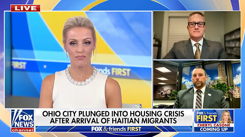 Flashback: Springfield Mayor And City Manager Said Town Will Collapse Due To Haitian Migrant Influx