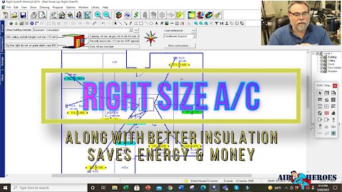 Right Size Air Conditioning & Insulation