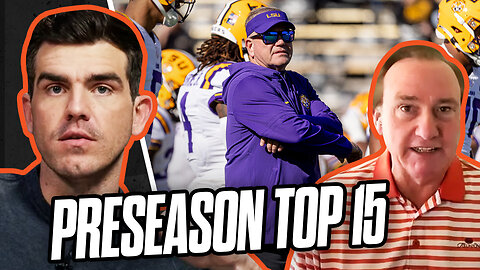 LSU Made Devastating & Embarrassing Decisions in the Offseason