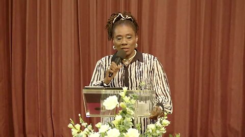 It's Your Season Pt.6- Rev. Funke Ewuosho