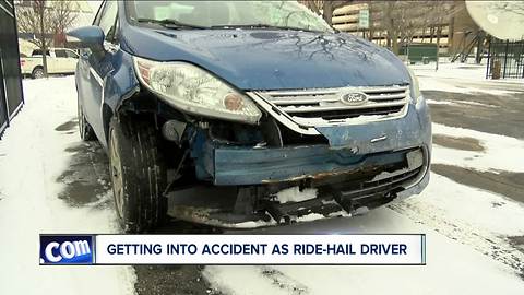 Navigating auto insurance as a ride-hail driver