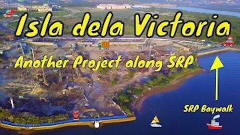 Isla dela Victoria 1 - another bigtime project near SM Seaside and CCLEX Cebu