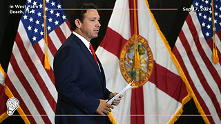 Ron DeSantis Announces State Investigation into Second Attempted Assassination of Trump