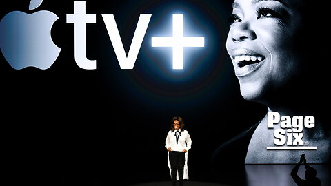 Oprah Winfrey bought back rights to Apple documentary about her to stop its release: Sources