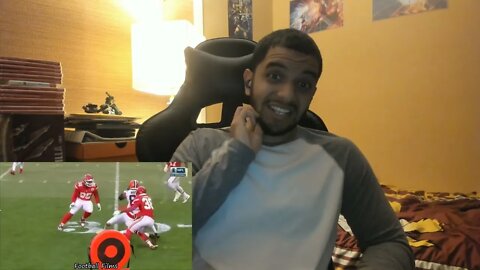 Nastiest Jukes in NFL History REACTION!!!