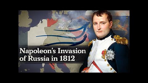 Napoleon's Downfall- Invasion of Russia 1812 (Full Documentary)