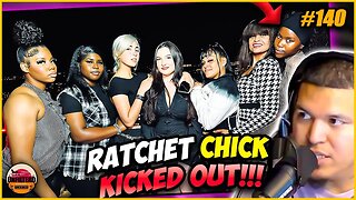 UNKOWN body count CHICK GETS KICKED OUT!