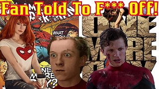 Marvel INSLUTS Spider-Man Fan Over One More Day! Editor Claims Fan LOVE The Destruction Of Mary Jane