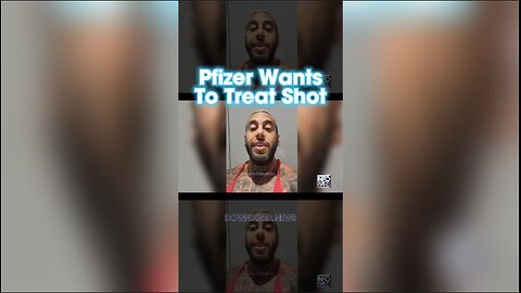 INFOWARS Bowne Report & Chris Sky: Pfizer Wants To Profit Off Your Shot Side Effects - 1/2/24