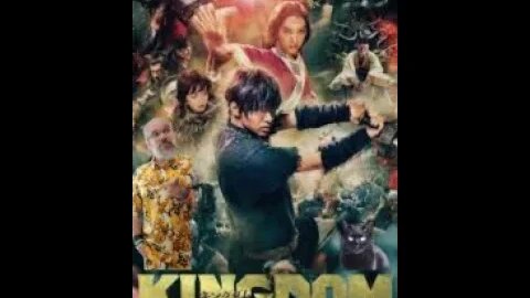 Kingdom (Netlix, 2019)