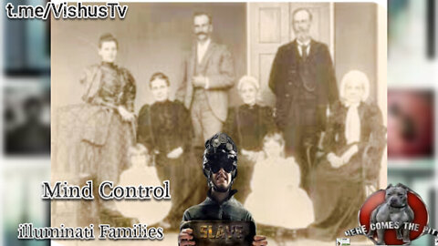 They Mind Control Illuminati Families Next Door #VishusTv 📺