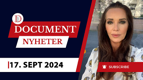 Document nyheter 17. september 2024