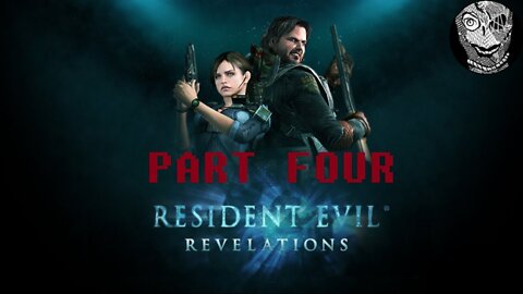 [A Nightmare Revisited] (PART 04) Resident Evil - Revelations