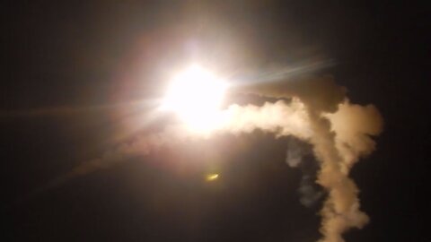 Two Oniks missiles launched at Ukrainian military infrastructure from the Black Sea shore