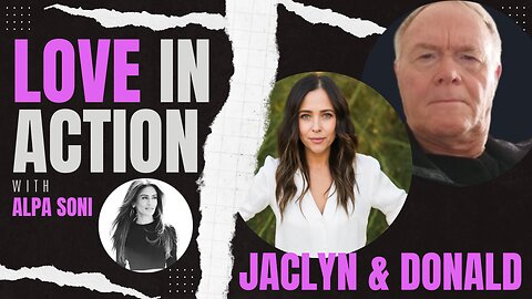 Jaclyn & Donald on The Love In Action Podcast - Zeolite or Plant Based; Lets talk detox!