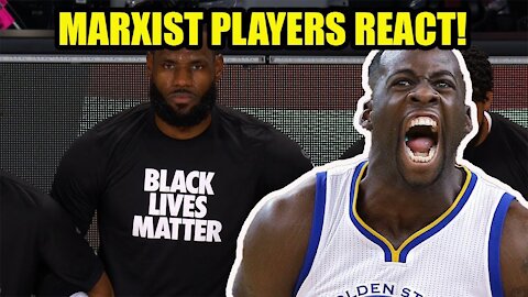 Draymond Green has WORDS for Cincinnati bar BANNING NBA games due to Lebron James' Police Tweet!