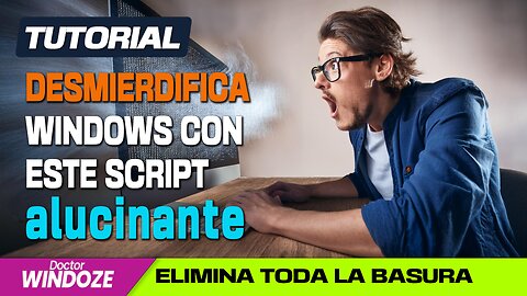 Desmierdifica fácilmente Windows 10 y 11 con Win11Debloat