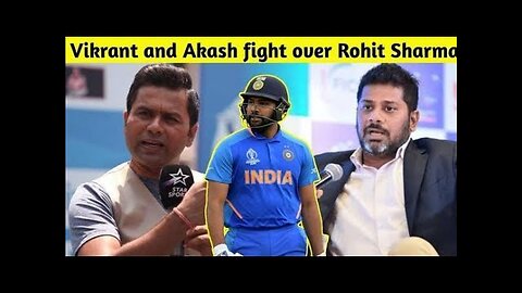 Vikrant Gupta And Akash Chopra Angry On ICC _ No Pakistani Player In the Team Of Decade