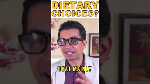 DIETARY CHOICES TO MAKE? - [SIXTH QUESTION TO ASK TO YOUR DOCTOR] #shorts