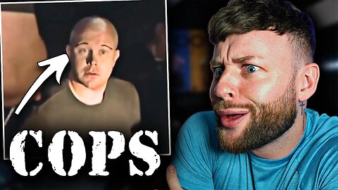 First Time Watching: COPS (funniest moments)