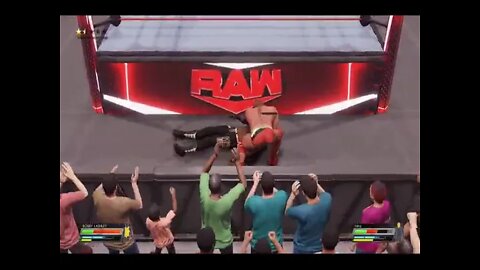 WWE 2K22 for Xbox Series X|S wwe 2k22 universe mode superstar mode part 13