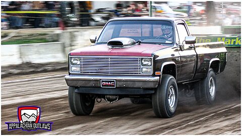 Outlaw Street Gas and Hot Rod Diesel trucks at the Somerset County Fair | S1 : E14