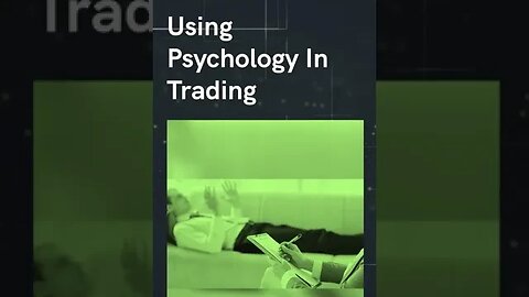 Using Psychology In Trading #Kazbeatz