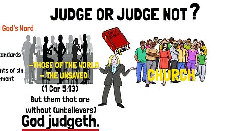 Judge or Don't Judge