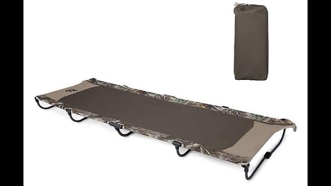 TR Camping Cots Foldable for Adults