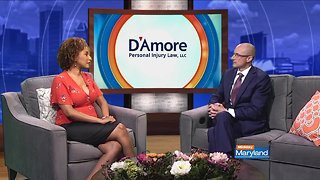 D'Amore Personal Injury Law