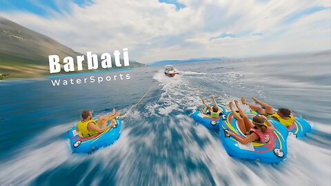 Barbati WaterSports Test Flight #01