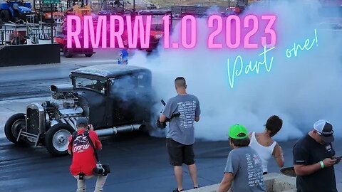 RMRW 1.0 2023, (part 1) myself and @JIMMYLUNCHMEAT join Roadweek.