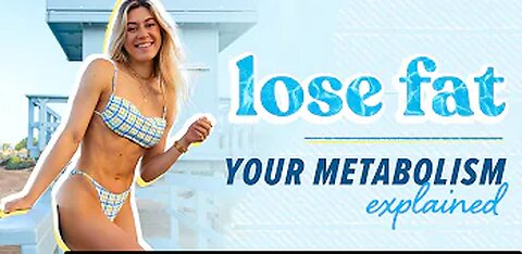 How to Lose Fat + Keep it Off // How Metabolism Works