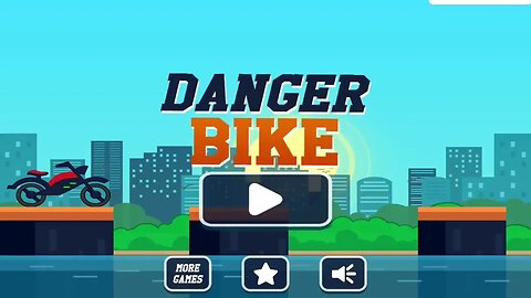 DANGER BIKE APP