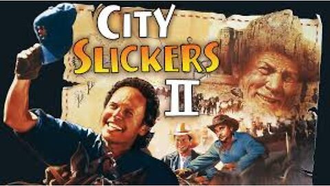 City Slickers 2 Review: Drinks & Laughs Live #cityslickers2 #billycrystal #jonlovitz #danielstern