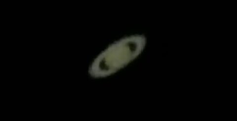 Saturn Crossing July 2020