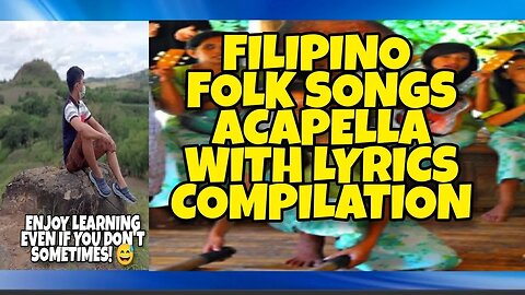 FOLK SONGS COMPILATION I CHILDREN SONG