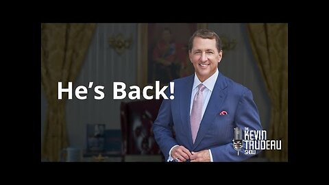 The New Show, Censorship, Adversity & How to be More Likable | The Kevin Trudeau Show